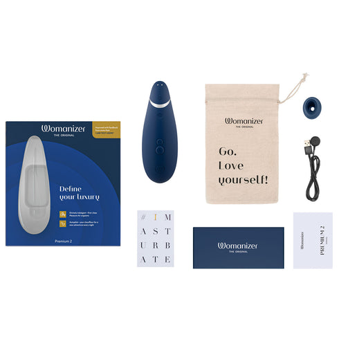 WOMANIZER PREMIUM 2